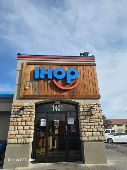 IHOP