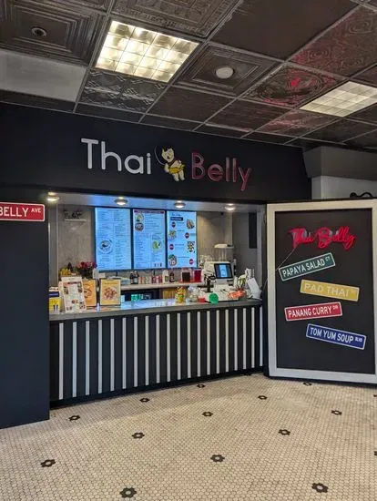 Thai Belly