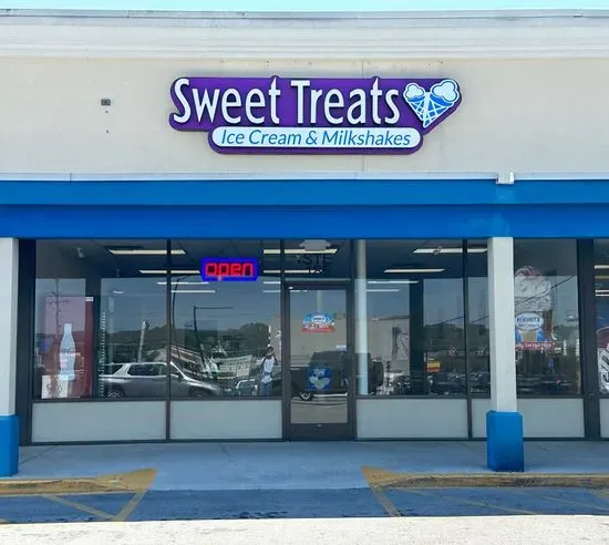 Sweet Treats Ice Cream & Milkshakes - Hixson, TN