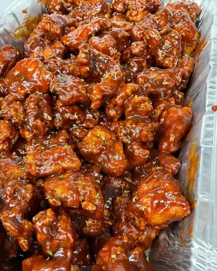 Bodacious Wings