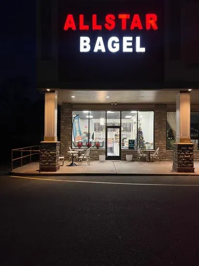 All Star Bagel