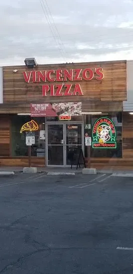 Vincenzo's Pizza of NoHo