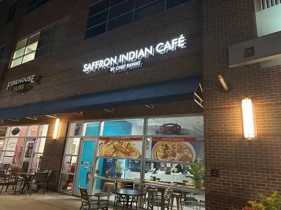 Saffron Indian Cafe Durham