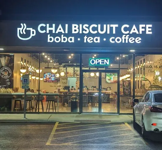 Chai Biscuit Cafe - Boba, Tea & Coffee