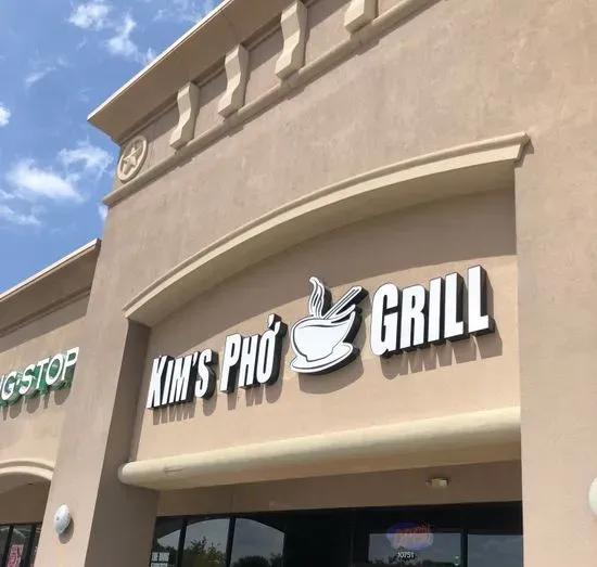 Kim’s Pho & Grill