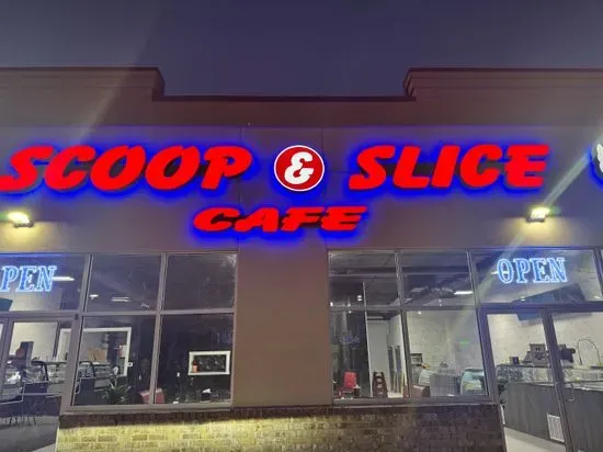 Scoop&Slice Cafe