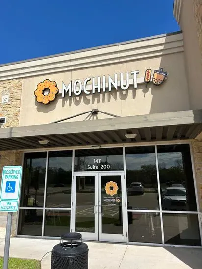 Mochinut College Station