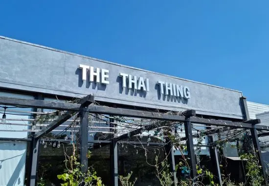 The Thai Thing