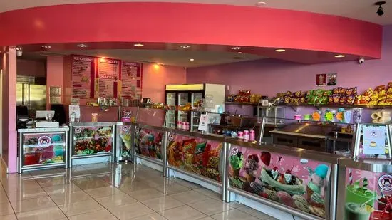 La Michoacana Ice Cream University