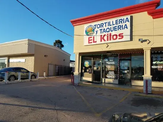 Tortilleria Y Taqueria El Kilos