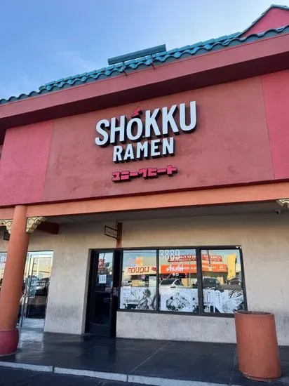 Shokku Ramen