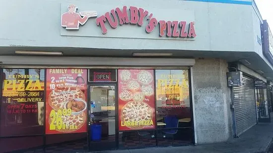 Tumby's Pizza