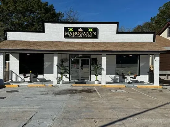 Mahogany's Jamaican Cuisine