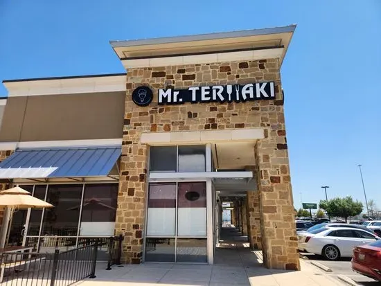 Mr. Teriyaki