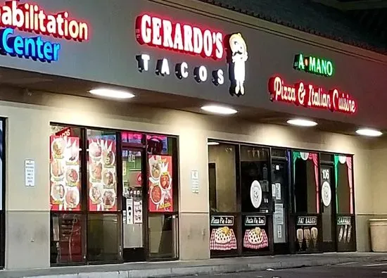 Gerardo's Tacos