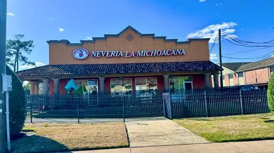 Neveria La Michoacana