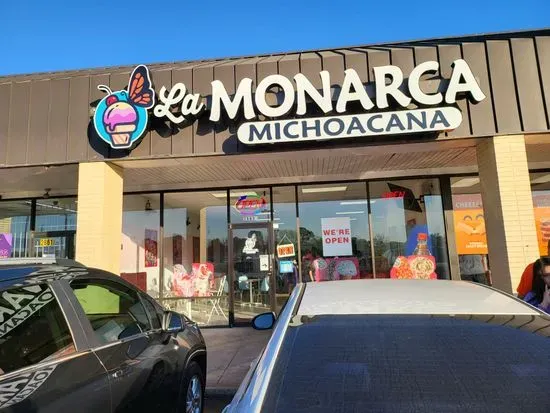 La Monarca Michoacana