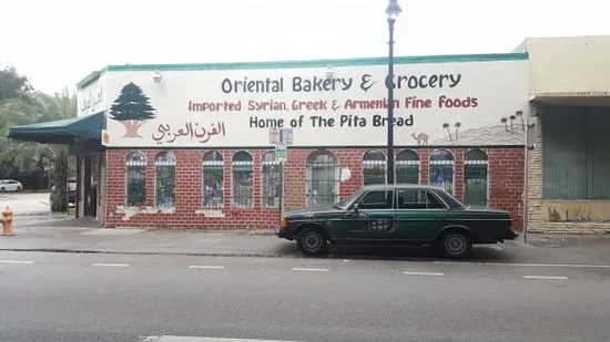 Oriental Bakery & Grocery Co