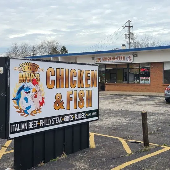 MVP's Chicken and Fish (Brookpark)