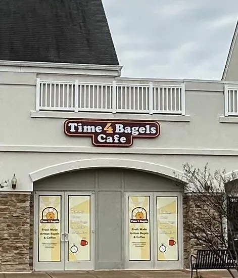 Time 4 Bagels Cafe