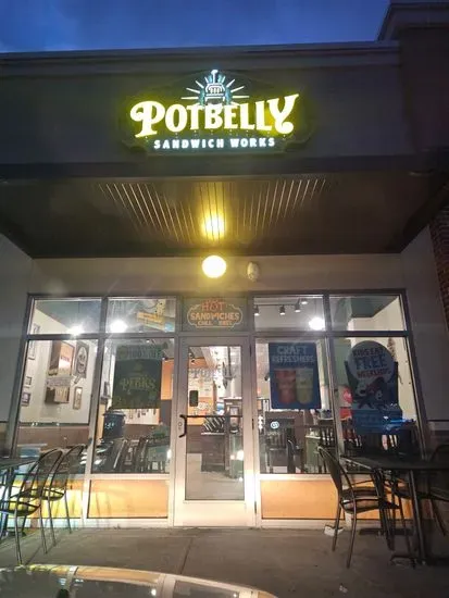 Potbelly Sandwich Shop