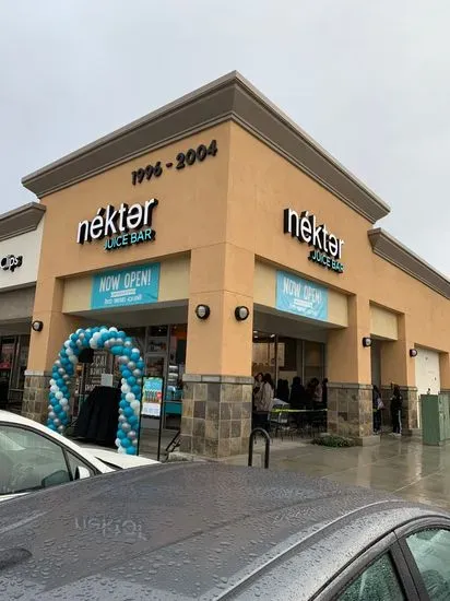 Nekter Juice Bar