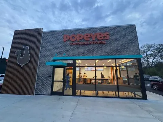 Popeyes Louisiana Kitchen