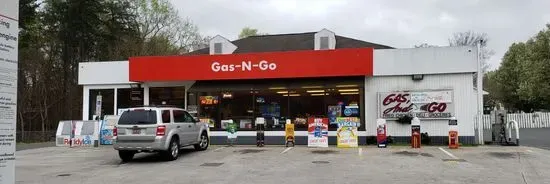 Gas 'n' Go Food & Beverage