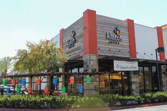 Klatch Coffee Chino Hills