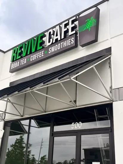 Revive Cafe