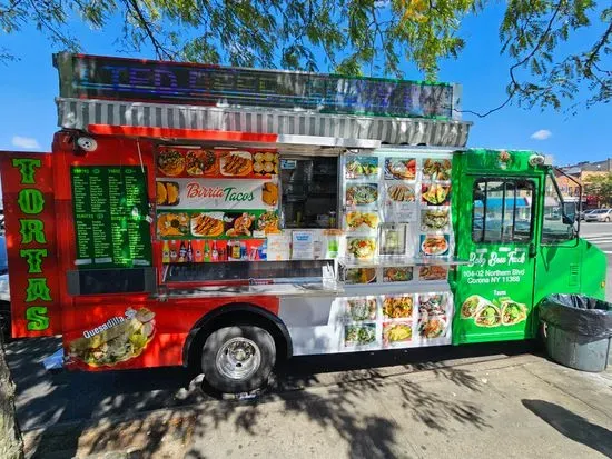 Baby Boss Food Truck