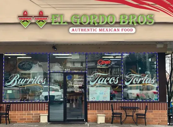 El Gordo Bros Mexican Restaurant Norristown