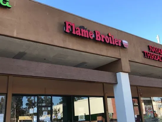 Flame Broiler