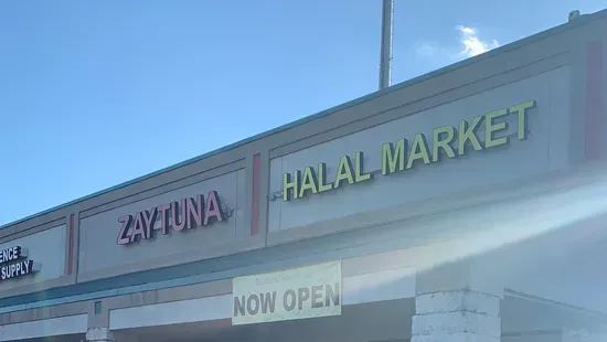 Zaytuna Halal Market