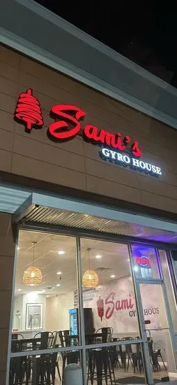 Sami's Gyro House