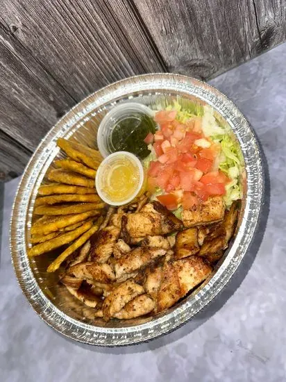 Delicias latinas restaurant