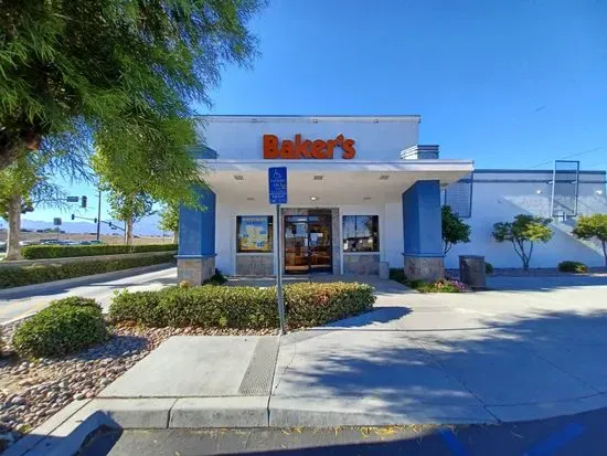 Baker's Drive-Thru