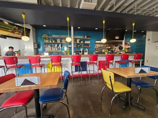 Joyland Restaurant