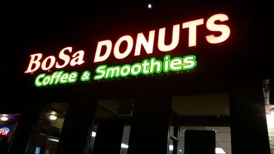 BoSa Donuts