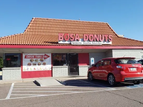 BoSa Donuts