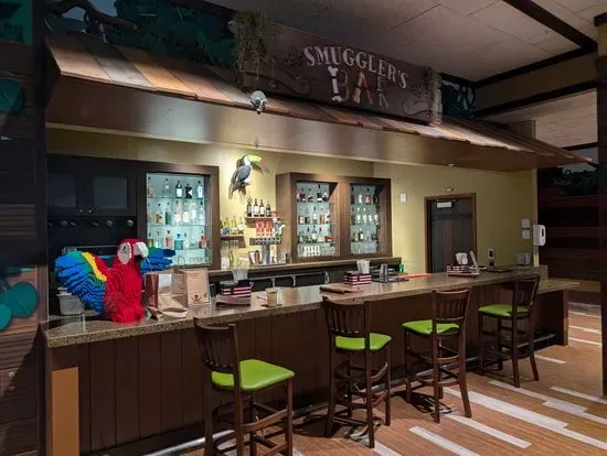 Smuggler’s Bar