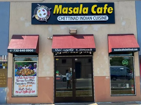 Masala Cafe Chettinad