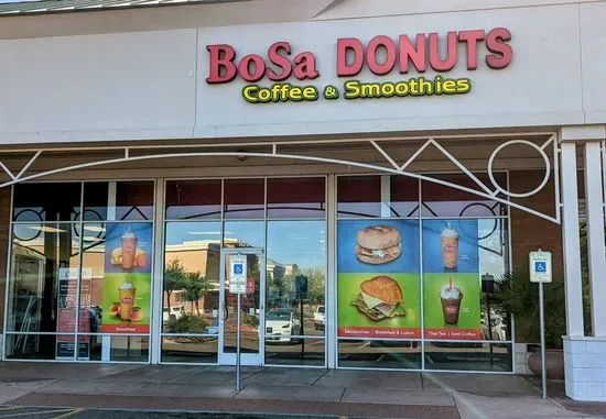 BoSa Donuts