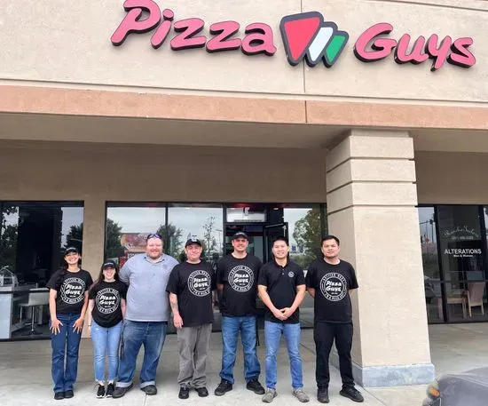 Pizza Guys