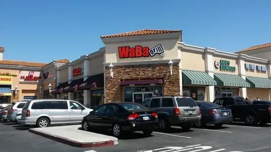 WaBa Grill