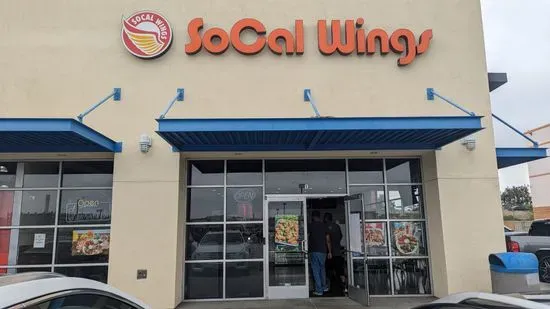 SoCal Wings