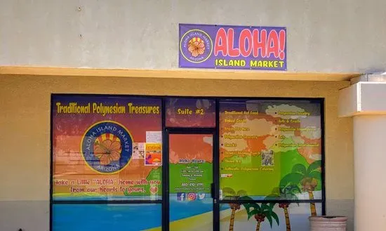 Aloha Island Market, AZ