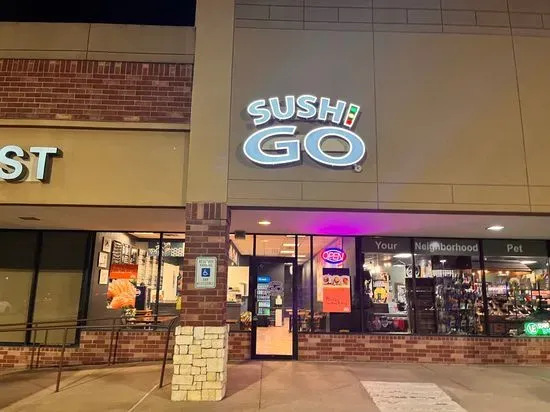 Sushi Go Southlake