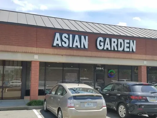 Asian Garden