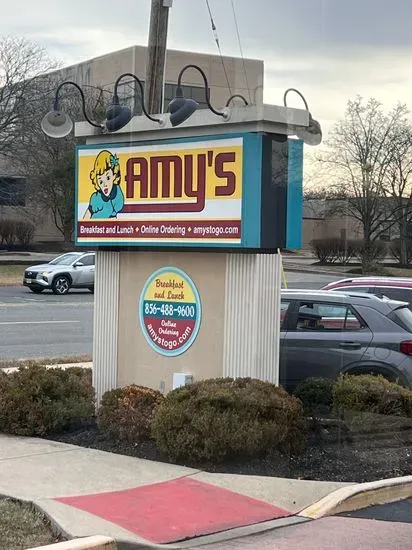 Amy's Omelette House - Somerdale